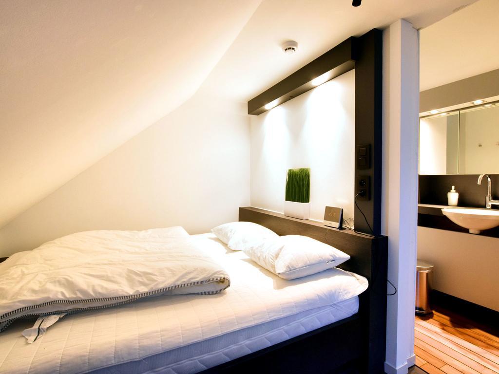 רוברטוויל Modern And Cozy Studio In A Former Coach House מראה חיצוני תמונה